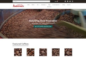 Anderson’s Coffee